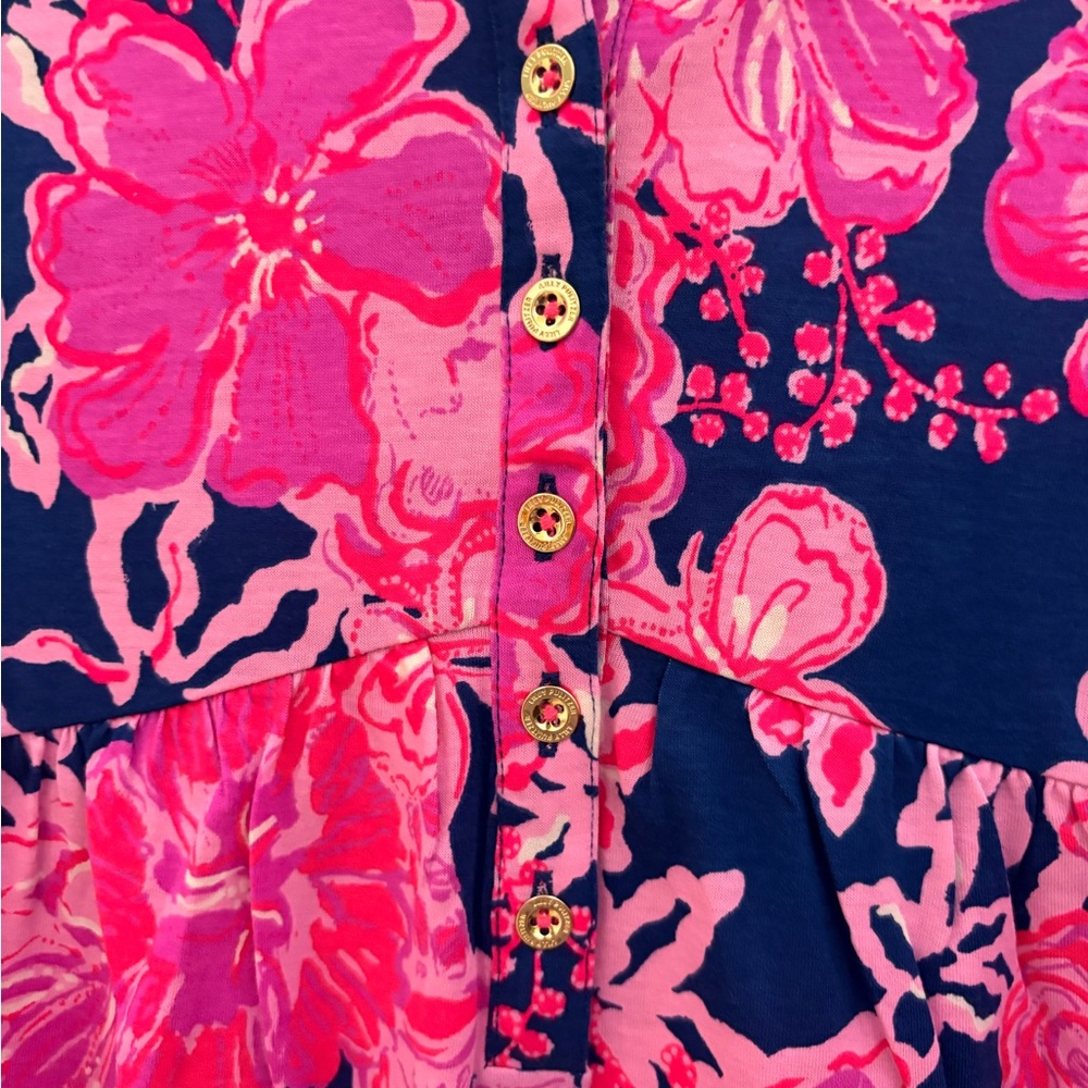 NWT Saralynn Lilly Pulitzer dress - Picture 6 of 7